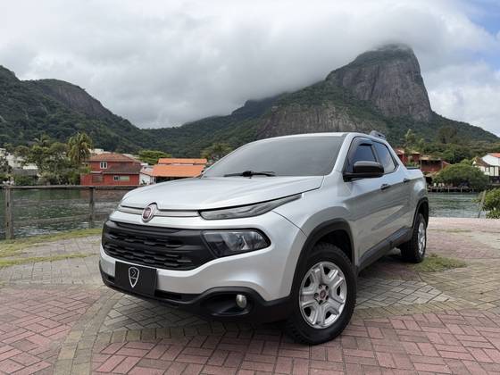 FIAT TORO 1.8 16V EVO FLEX ENDURANCE AT6